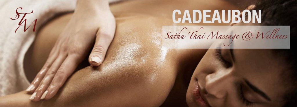 Sathu Thai Massage & Wellness Cadeaubon