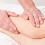 Lymfatische massage