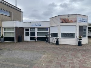 Fit en Firm Massage, Tjalk 24-22, Lelystad