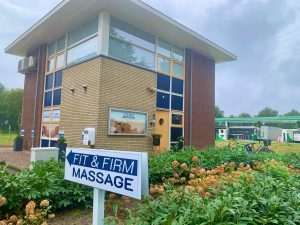 Fit en Firm Massage Lelystad