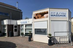 Fit en Firm Massage Tjalk